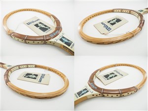 ウィルソン クリスエバート オートグラフWILSON Chris Evert AUTOGRAPH