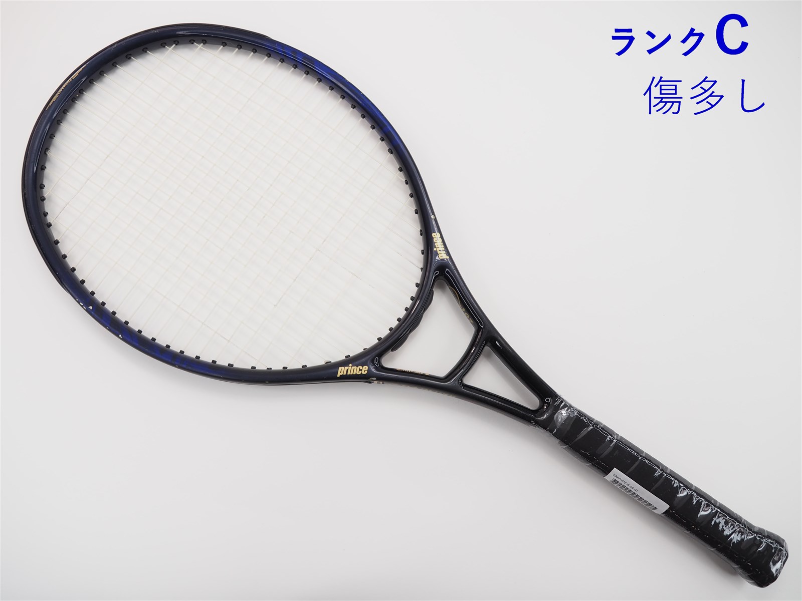 中古】プリンス グラファイト 3 OSPRINCE GRAPHITE III OS(G1)【中古