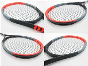 中古】ウィルソン クラッシュ 100ツアー 2019年モデルWILSON CLASH 100
