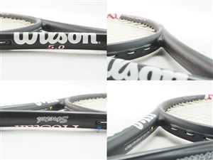 中古】ウィルソン ハイパー プロ スタッフ 5.0 95WILSON HYPER Pro