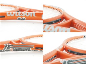中古】ウィルソン ハイパー ハンマー 5.2 106WILSON HYPER HAMMER 5.2