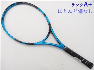 中古】バボラ ピュア ドライブ 110 2021年モデルBABOLAT PURE DRIVE