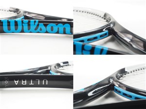 Wilson ULTRA テニスラケット L3。値下げ❗️12まで出品！ Wilson