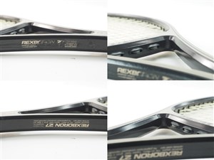 中古】ヨネックス レックスボロン 27YONEX R-27(G2相当)【中古 テニス