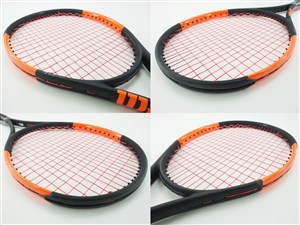 中古】ウィルソン バーン 100エス カウンターベイル 2018年モデル