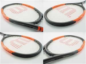 中古】ウィルソン バーン 100 チーム 2017年モデルWILSON BURN 100