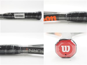 中古】ウィルソン バーン 100 チーム 2017年モデルWILSON BURN 100