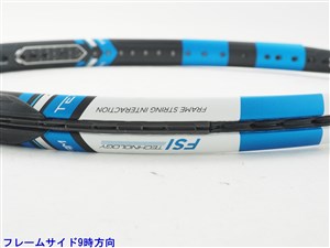 中古】バボラ ピュア ドライブ チーム 2015年モデルBABOLAT PURE DRIVE