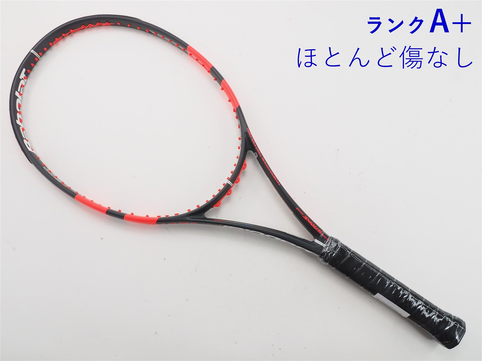 中古】バボラ ピュア ストライク 16×19 2014年モデルBABOLAT PURE