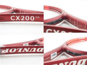 中古】ダンロップ CX 200 OS 2024年モデルDUNLOP CX 200 OS 2024(G3