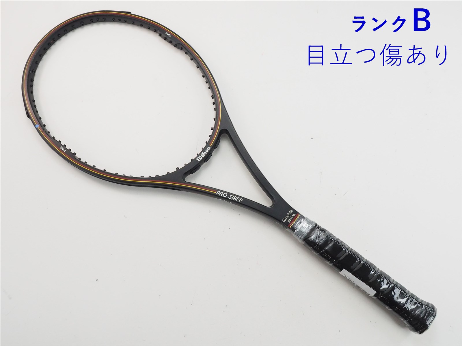 中古】ウィルソン プロ スタッフ 85【台湾製】WILSON Pro Staff 85(G2