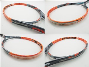 中古】ヘッド グラフィン エックスティー ラジカル MP 2016年モデル
