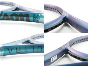 中古】ウィルソン ウルトラ 108 バージョン4.0 2022年モデルWILSON