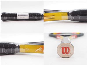 中古】ウィルソン プロ スタッフ クラッシック 110【台湾製】WILSON