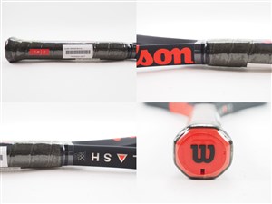 ウィルソン クラッシュ 100ツアー 2019年モデルWILSON CLASH 100TOUR