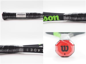 中古】ウィルソン ブレード 100 バージョン7.0 2020年モデルWILSON
