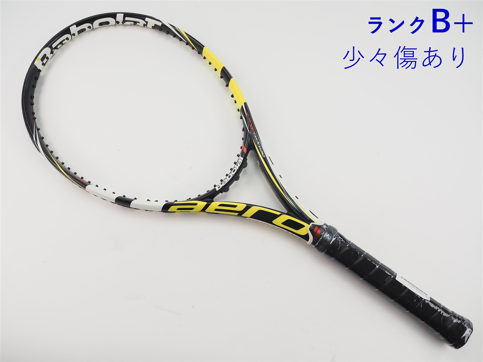 中古】バボラ アエロプロ ドライブ プラス 2013年モデルBABOLAT AERO