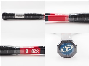 中古】トアルソン スイート エリア ラケット 320 2012年モデル【練習機