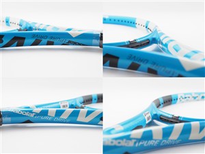 中古】バボラ ピュア ドライブ 2018年モデルBABOLAT PURE DRIVE 2018