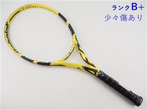 中古】バボラ ピュア アエロ 2022年モデルBABOLAT PURE AERO 2022(G3
