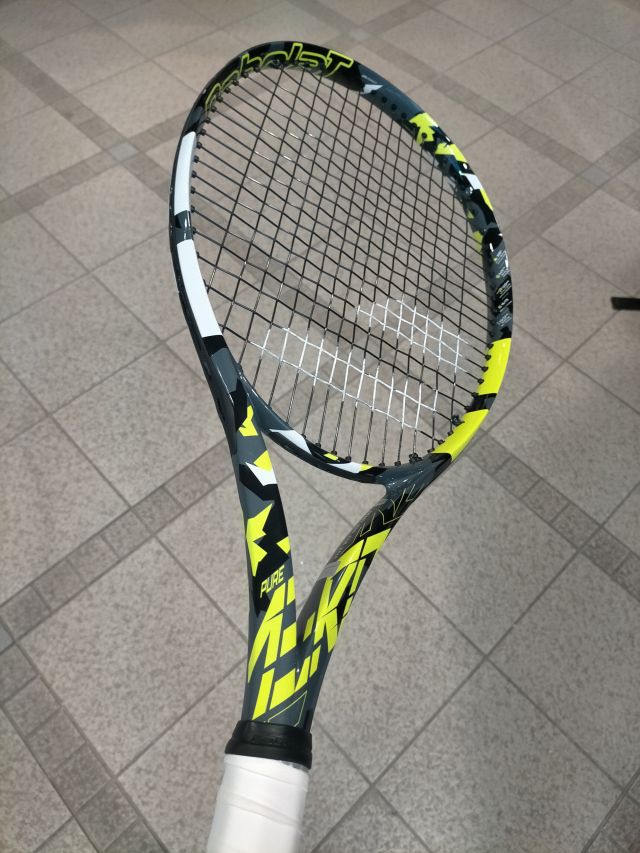Babolat Pure Aero 2023 (2022) | ふくんぬのテニスblog