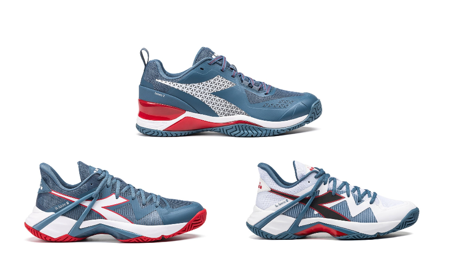 diadora』が日本再上陸！2024年春夏シーズンの予約販売を開始 | Tennis