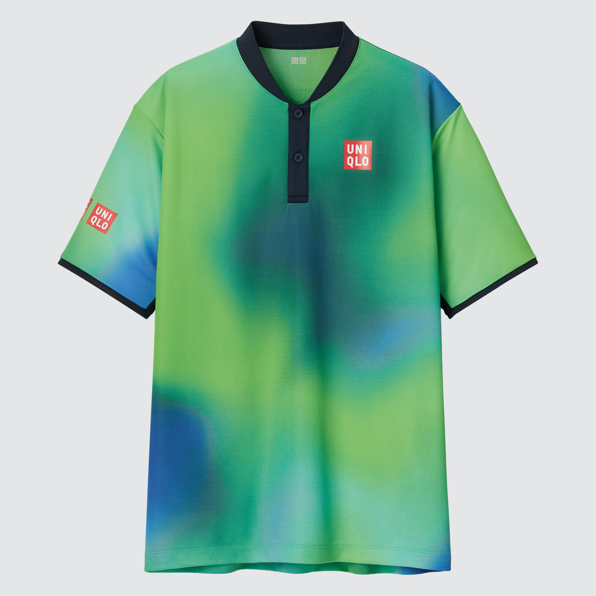 錦織圭着用 ユニクロ 2024年夏の新作ウェア発表 | Tennis.jp テニス