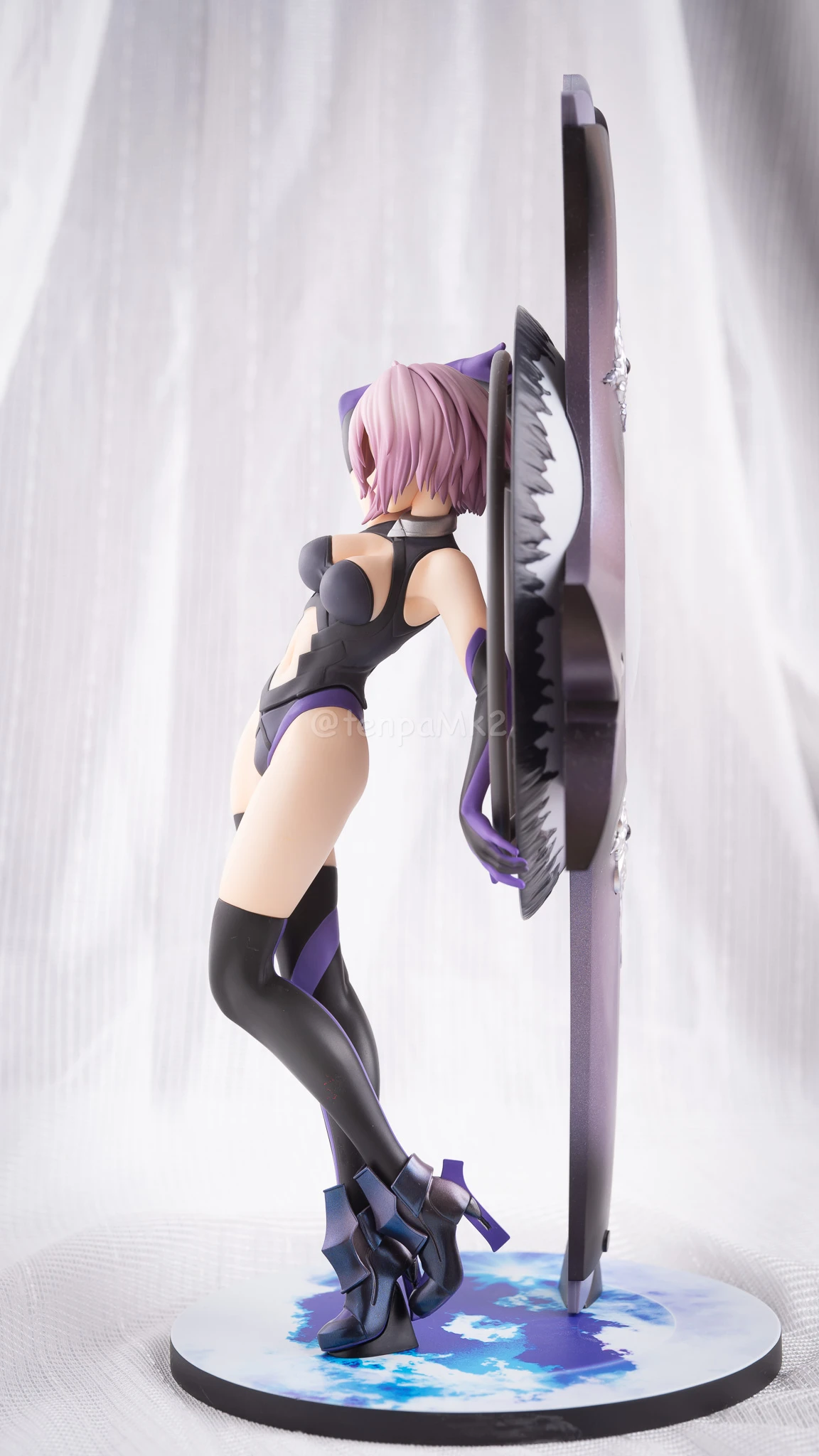 フィギュアレビュー「シールダー マシュ・キリエライト 限定ver