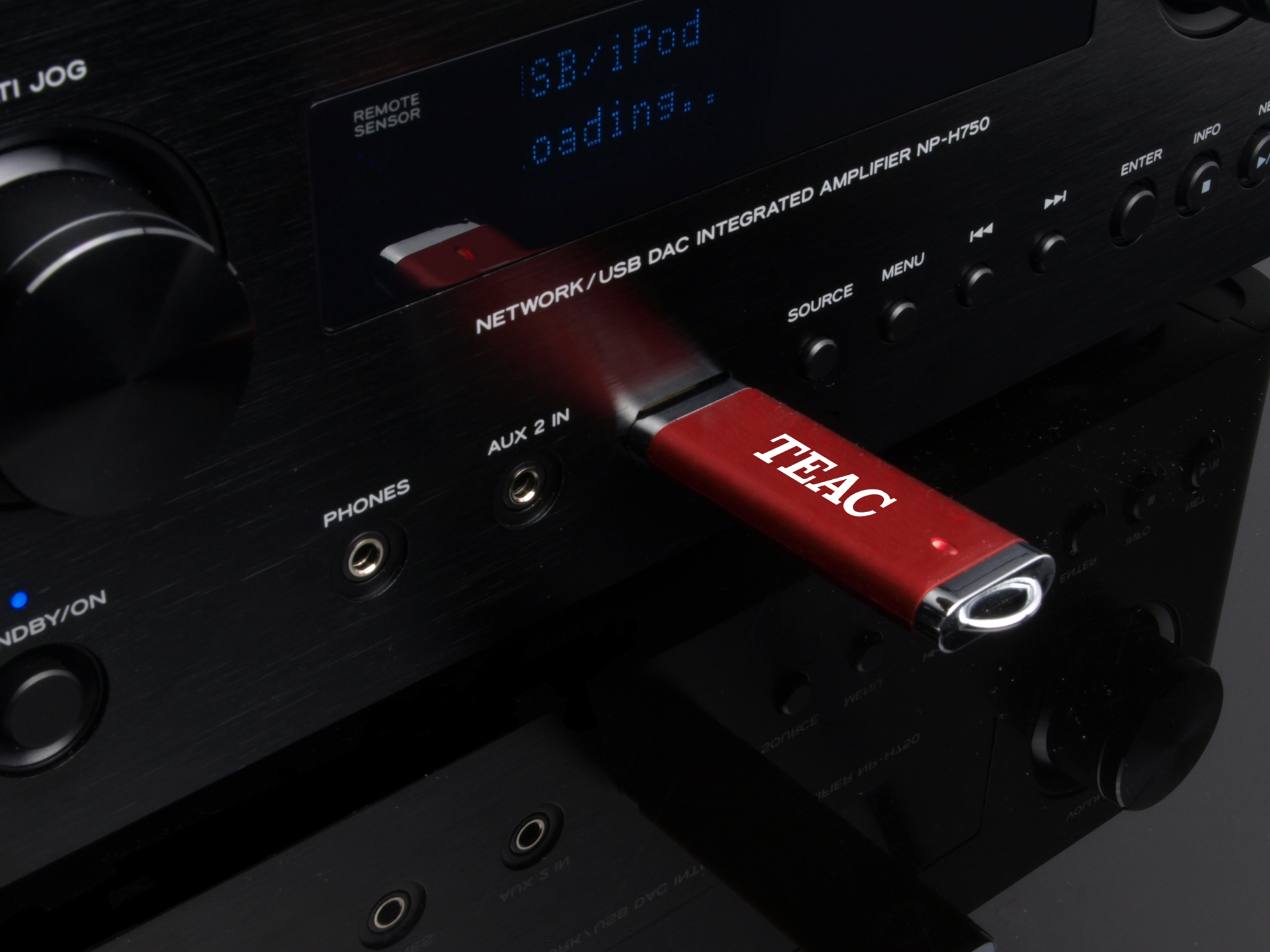 NP-H750 | 特長 | TEAC - プレミアムオーディオ