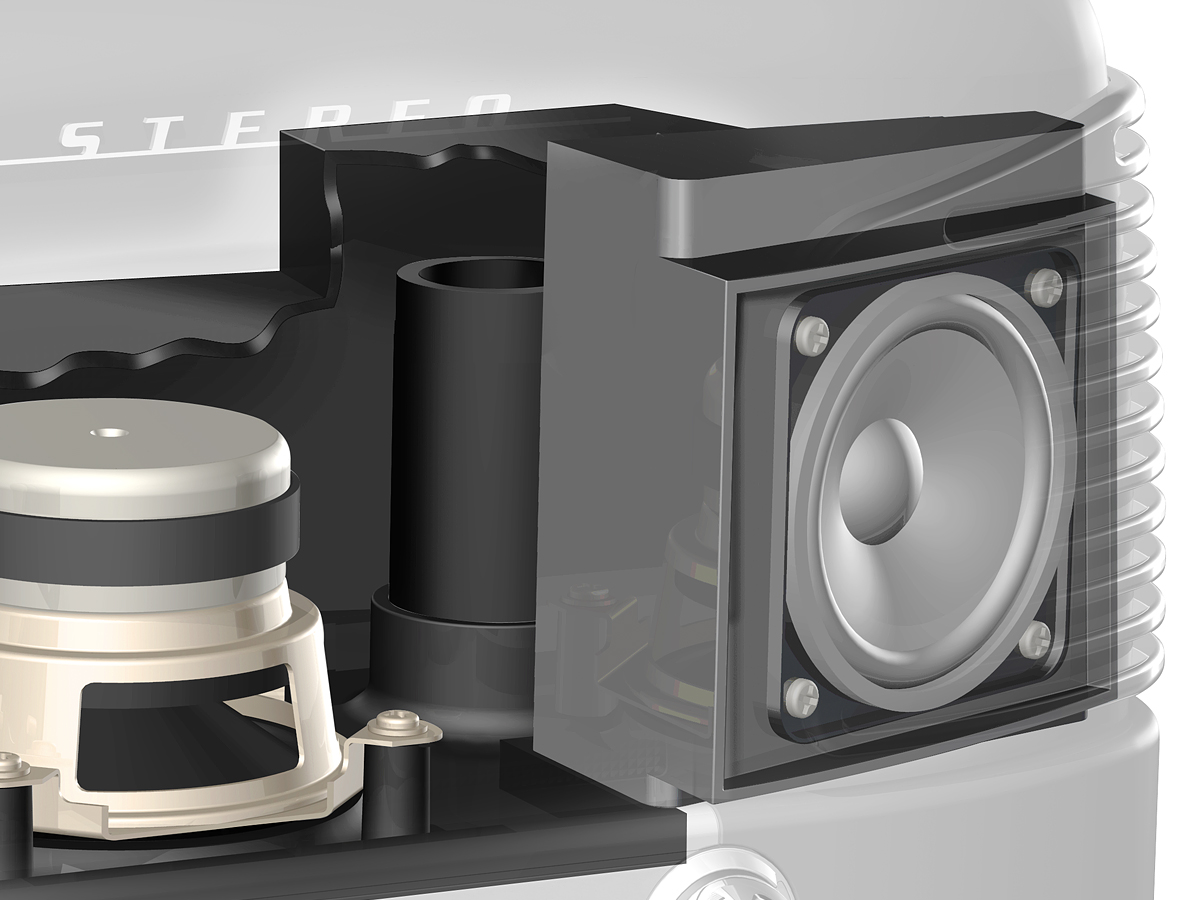 SL-D930 | 特長 | TEAC - プレミアムオーディオ