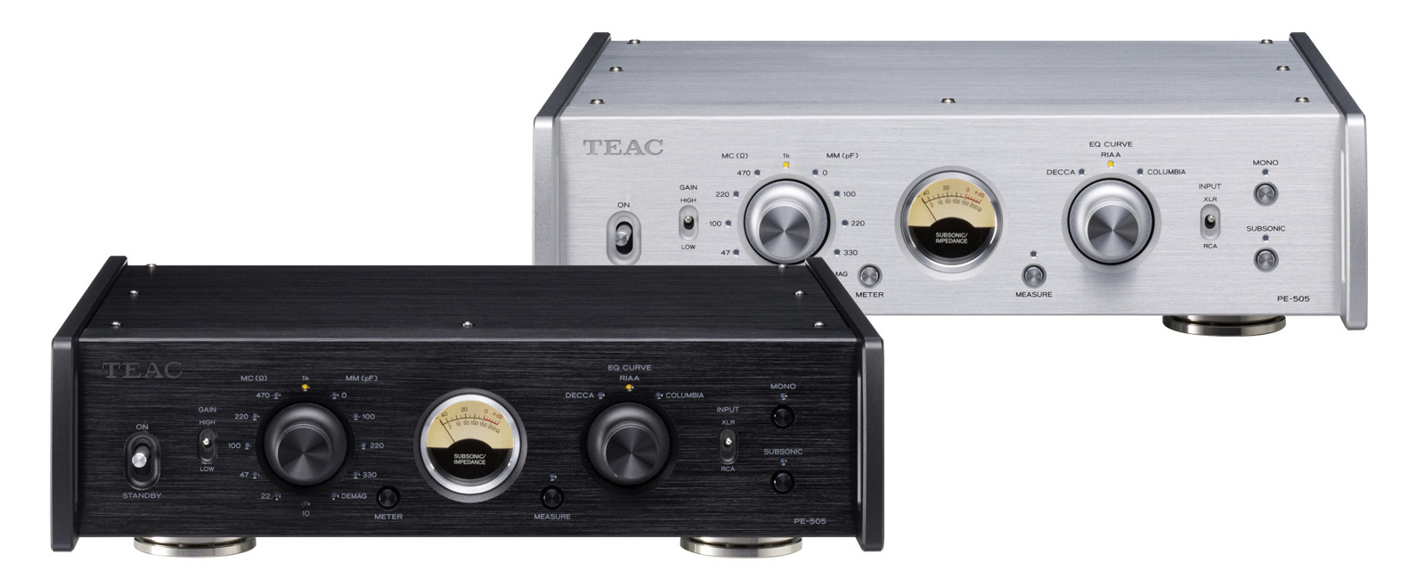 AP-505 | OVERVIEW | TEAC | International Website