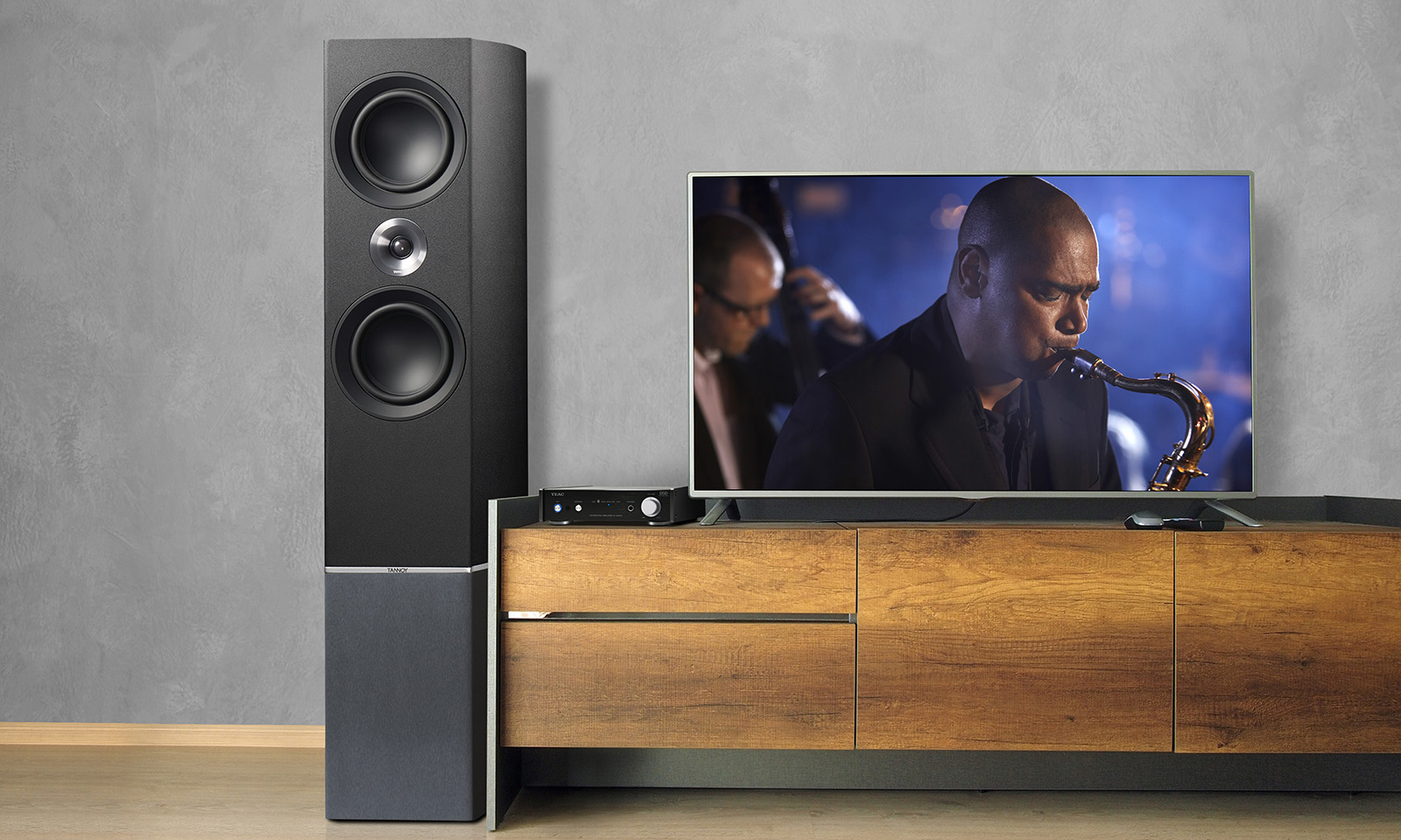 AI-301DA-Z | 特長 | TEAC - プレミアムオーディオ