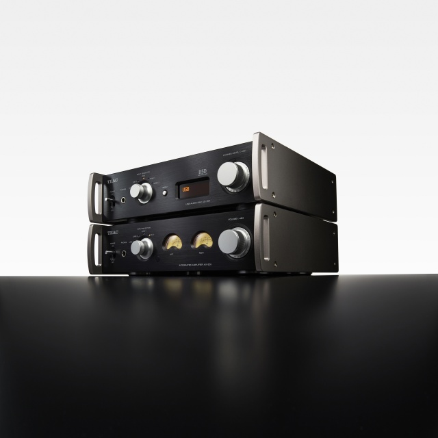 AX-501 | 特長 | TEAC - プレミアムオーディオ