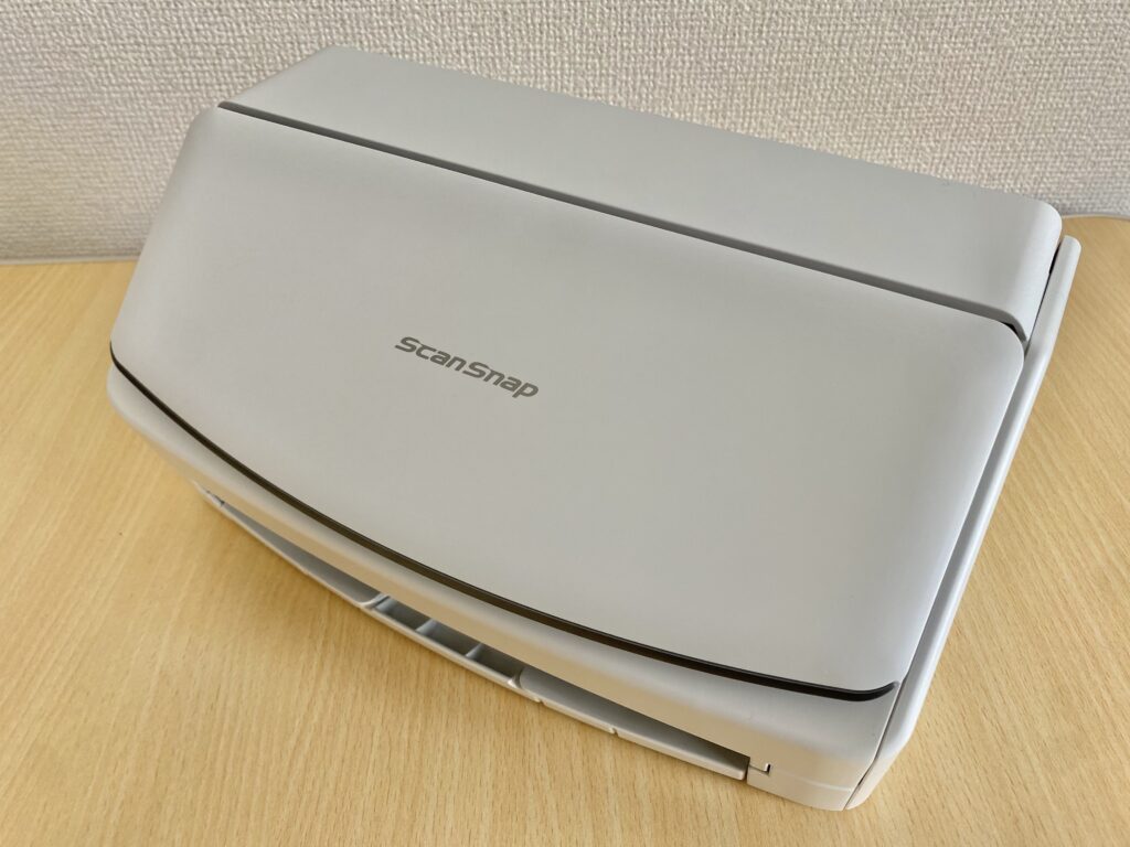 富士通ドキュメントスキャナー ScanSnap iX1600の優秀な10個の性能