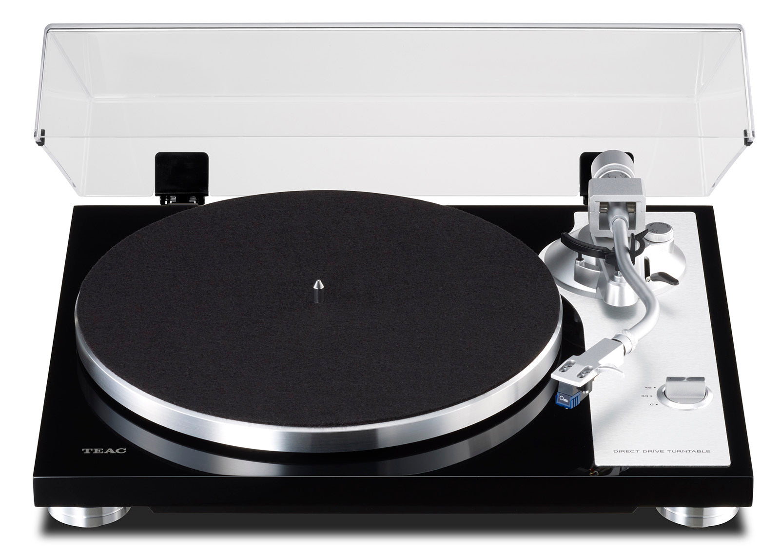 TEAC TN-4D-SE Direct Drive Turntable – TEAC USA