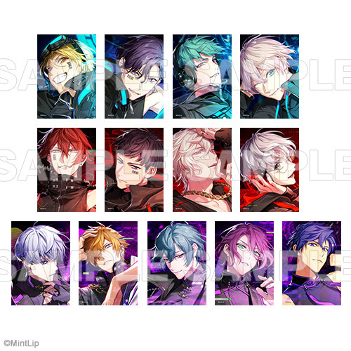 DIG-ROCK トレーディングブロマイド -REAL- 2022 | DIG-ROCK