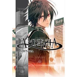 小説 AMNESIA（アムネシア） SHIN Ver. | アムネシアシリーズ