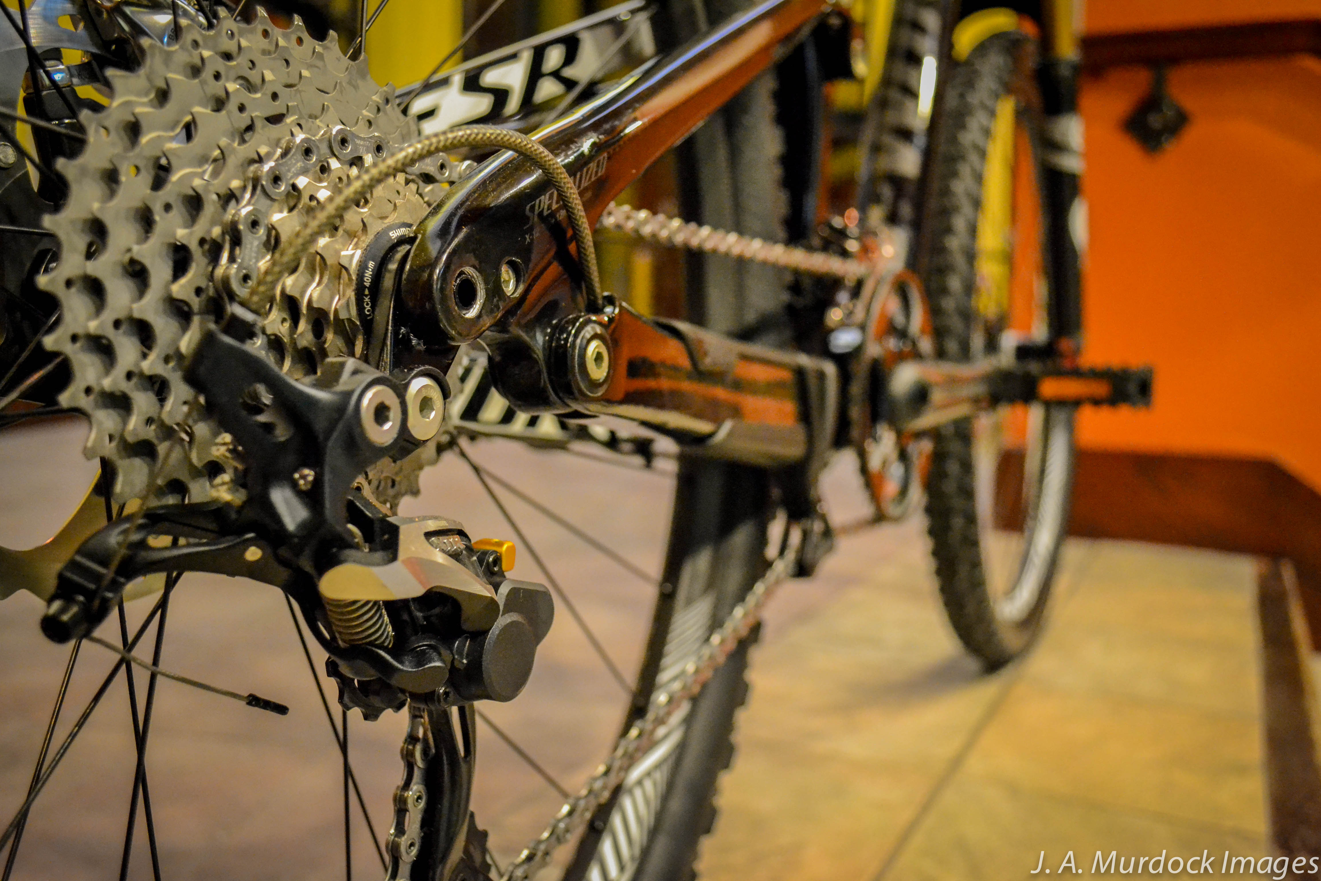 2013 S-Works Stumpjumper FSR | Peak Cycles - BikeParts.com Blog