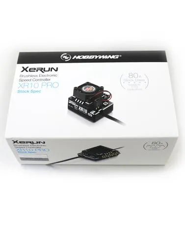 7116 - XeRun XR10 Stock Spec - Team CRC Online