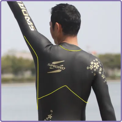 Wet suit SWORD（ウェットスーツ スウォード） - トップトライアスロン