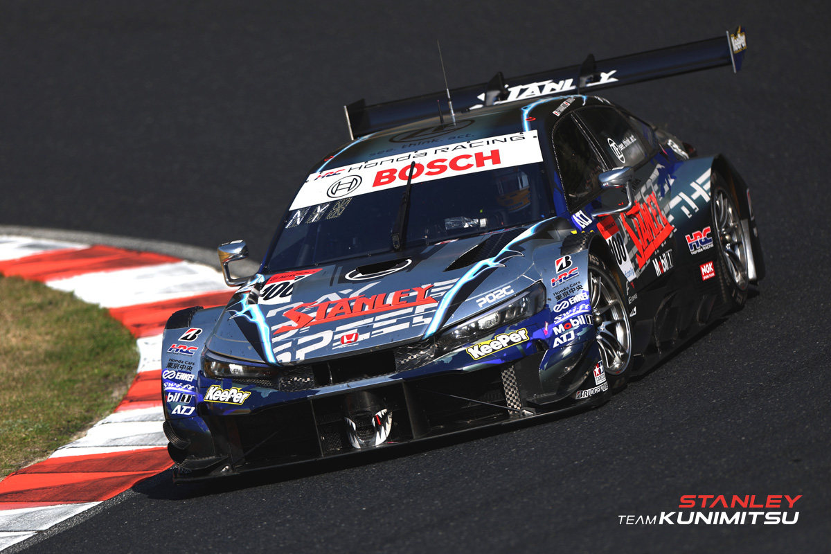 2024 RD3 SUZUKA GT 3Hours RACE PREVIEW – TEAM KUNIMITSU official site