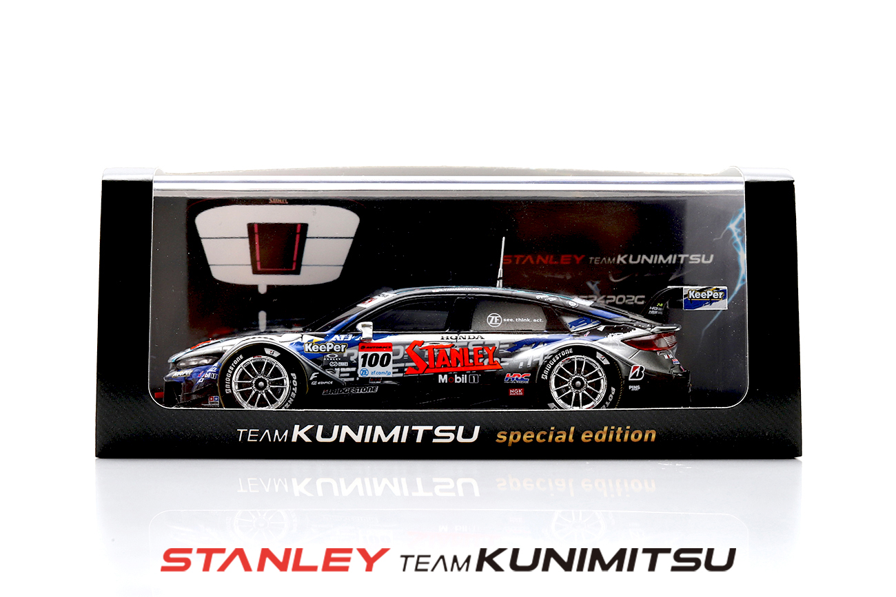 CLUB100先行販売】SPARK製 2024 STANLEY CIVIC TYPE R-GT 特別