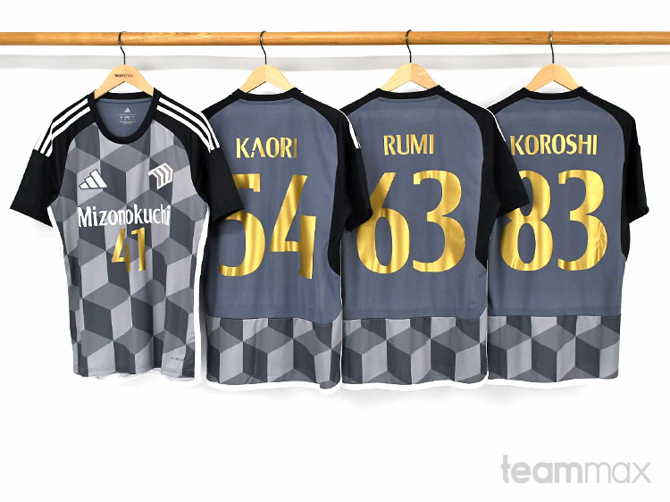 AC05 ACミラン14/15型 | サッカー・フットサルユニフォーム製作