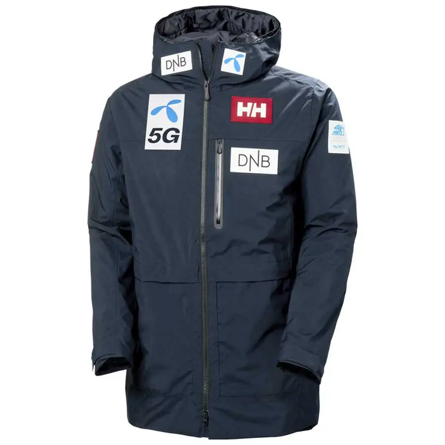 Helly Hansen Men's Norway Team Park City 3in1 Coaches Jacket