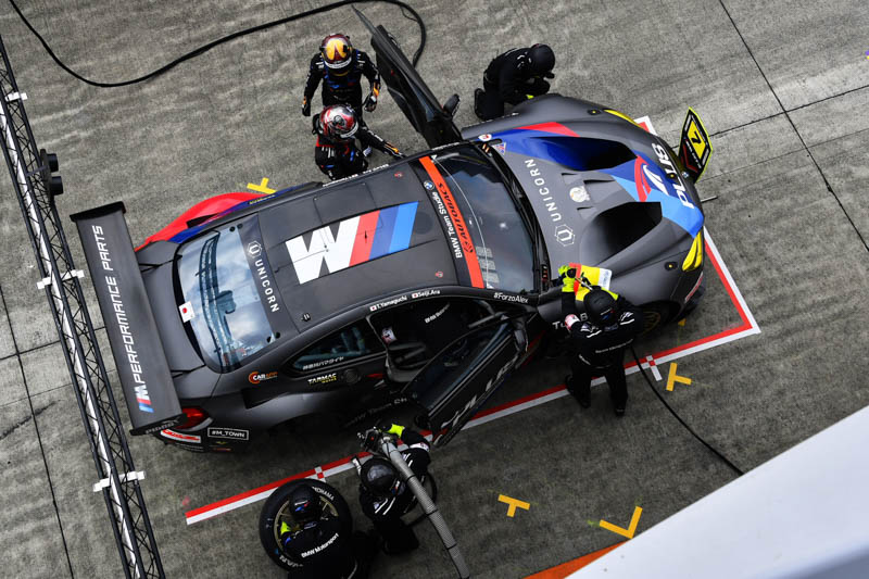 REPORT：ROUND.1 FUJI GT 300KM RACE 7/19/2020 | BMW M Team Studie