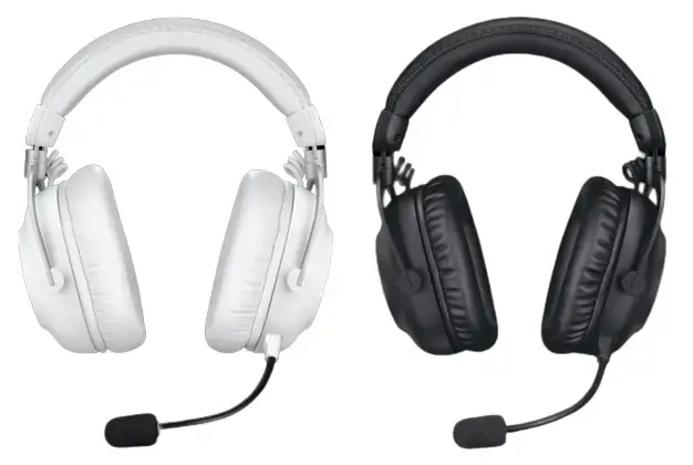 Logitech G Pro X2 LightSpeed マニュアル - ユーザーガイド