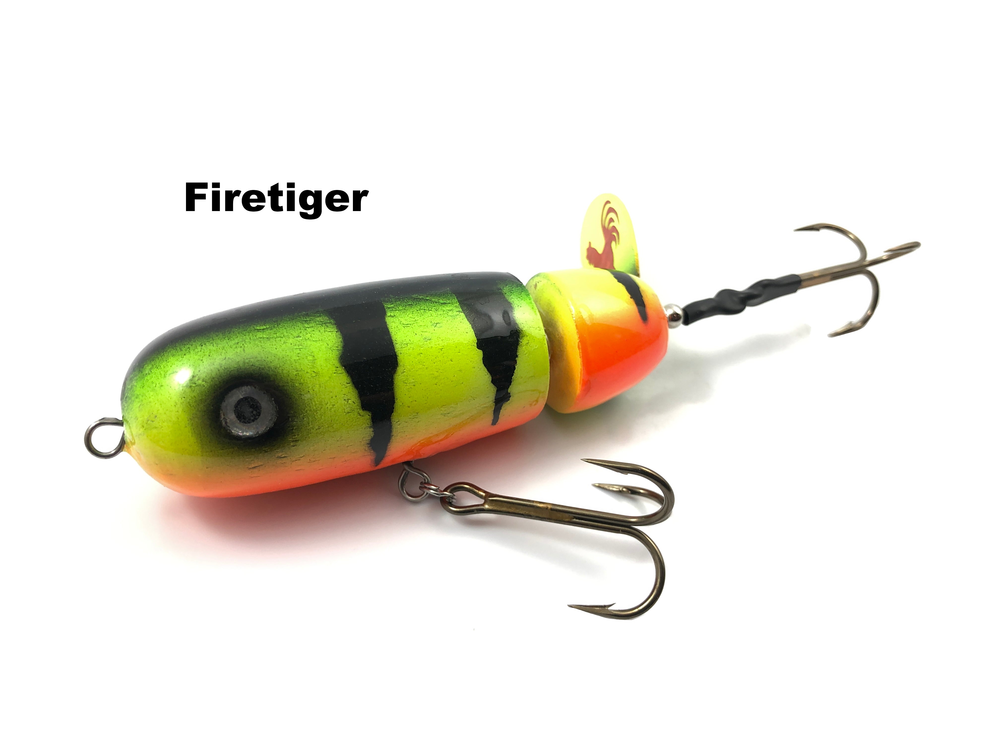 Big Guy Baits Lil Rooster – Team Rhino Outdoors LLC