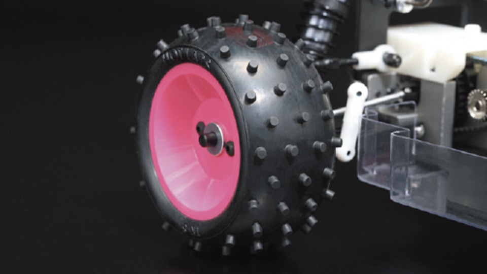 YZ-870cスーパードッグファイター - ラジコンカー・RCカーのヨコモ