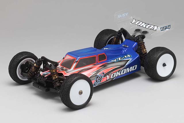 ラジコンカー・RCカーのヨコモ／YOKOMO 公式サイト