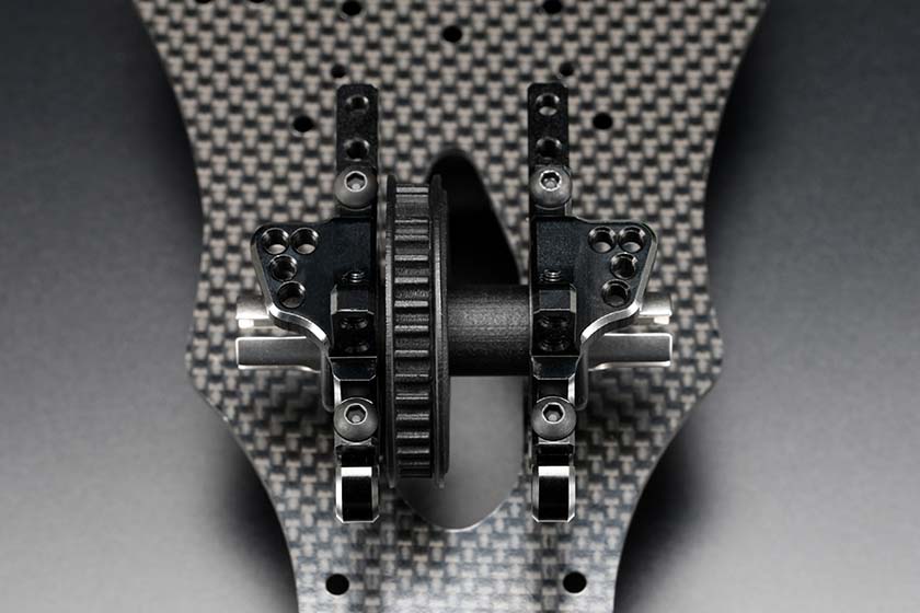 1/10競技用ツーリングカー BD9 - ラジコンカー・RCカーのヨコモ